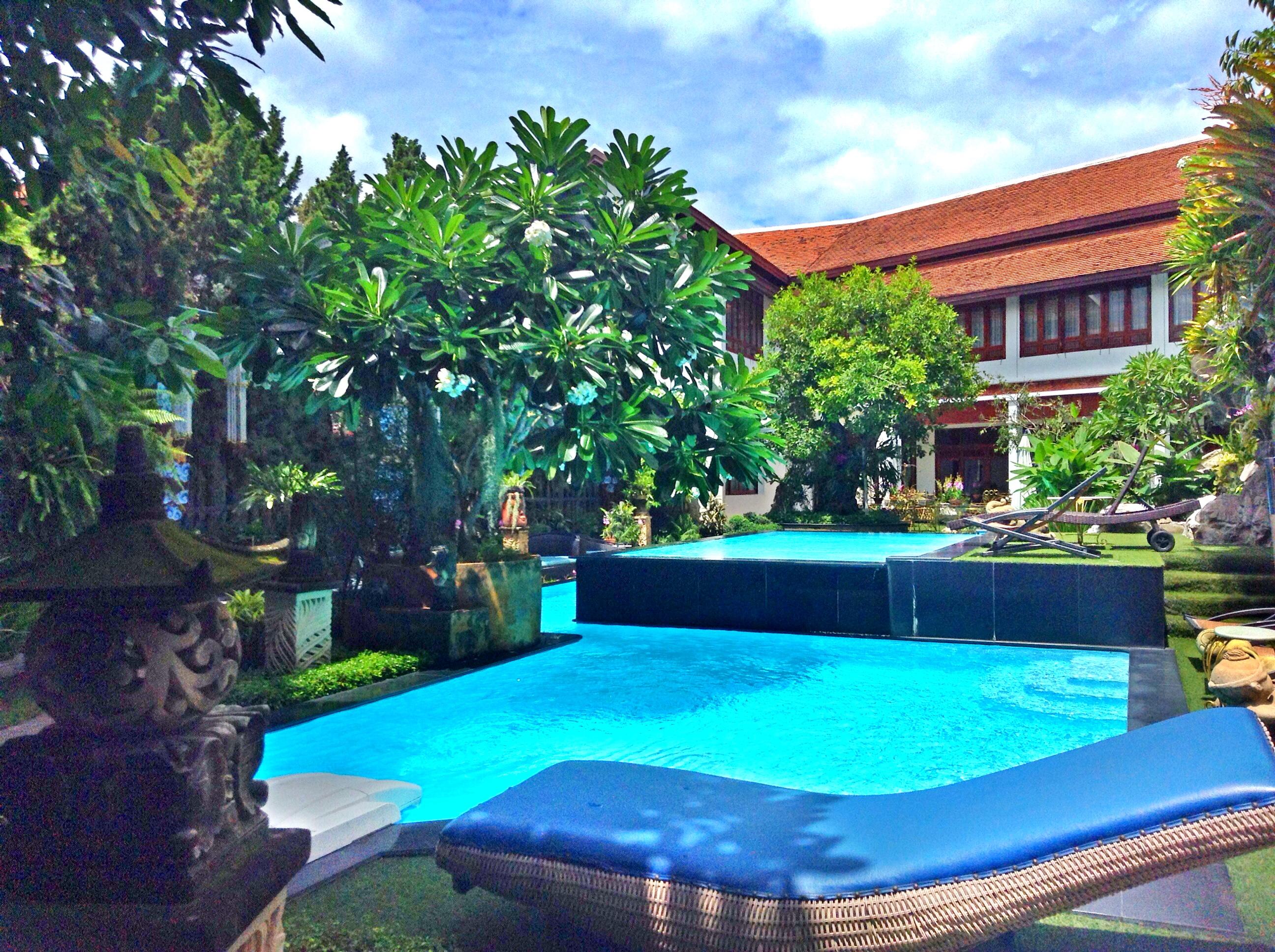 Kodchasri Thani Hotel Chiangmai Chiang Mai Exterior foto