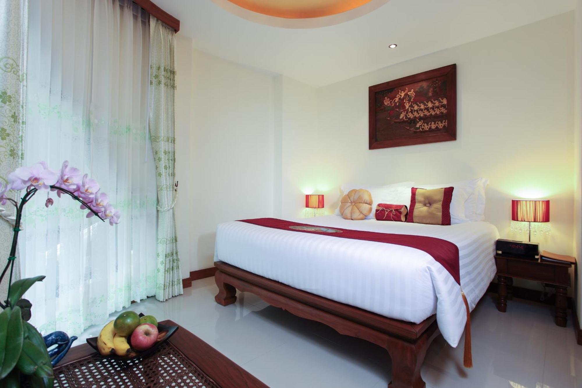 Kodchasri Thani Hotel Chiangmai Chiang Mai Exterior foto