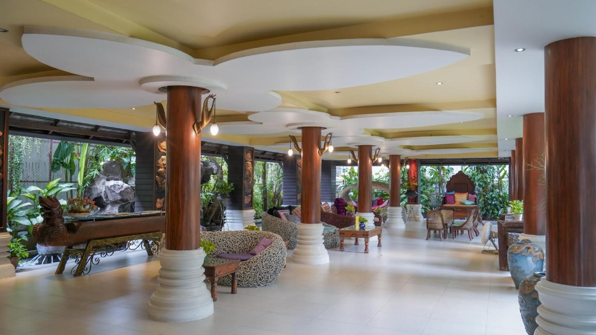 Kodchasri Thani Hotel Chiangmai Chiang Mai Exterior foto