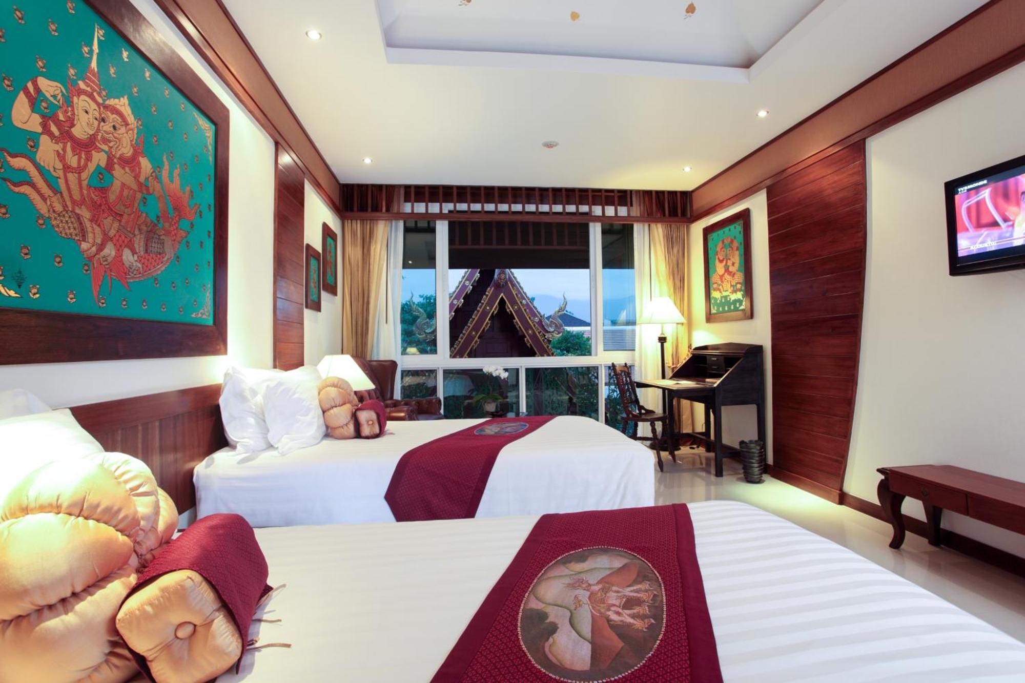 Kodchasri Thani Hotel Chiangmai Chiang Mai Exterior foto