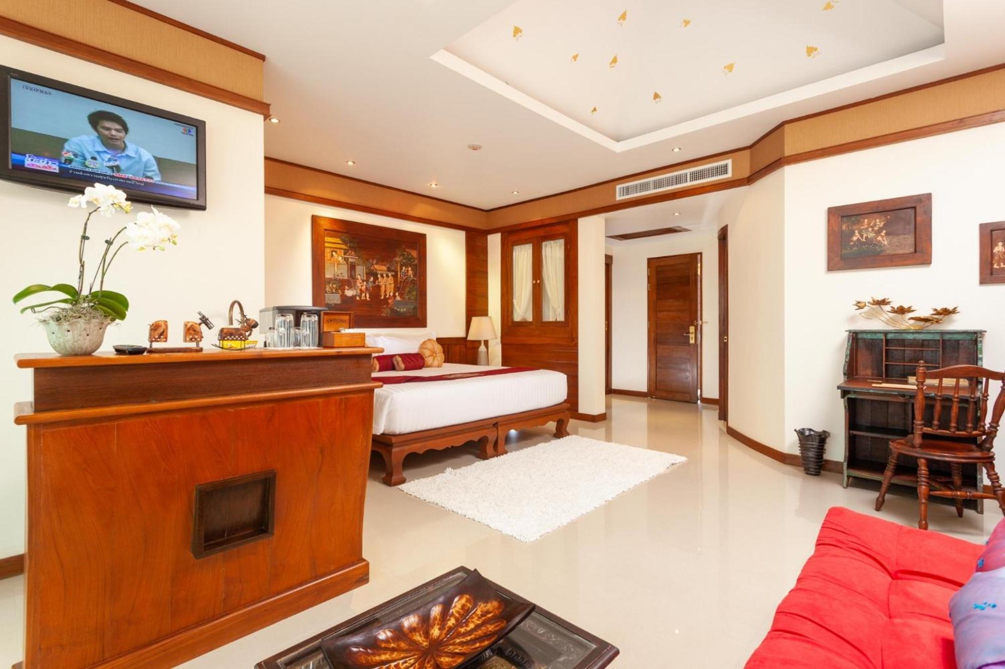 Kodchasri Thani Hotel Chiangmai Chiang Mai Exterior foto