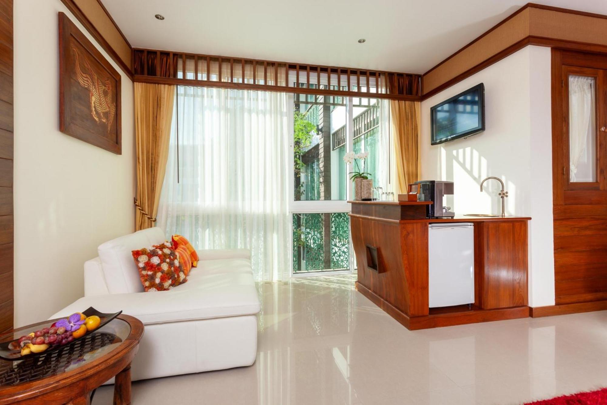 Kodchasri Thani Hotel Chiangmai Chiang Mai Exterior foto